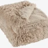 Koc MYRFIOL 135x195 taupe