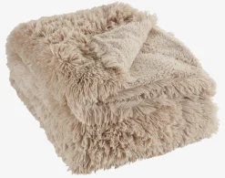 Koc MYRFIOL 135x195 taupe