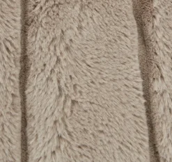 Koc STAVKLOKKE 130x170 taupe