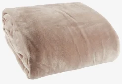 Koc z polaru GULSKOLM 220x240 taupe