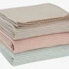 Koc z polaru KNAPPSIV 120x160 mix