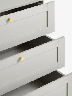 Komoda 3 szuflady FRAMLEV grey