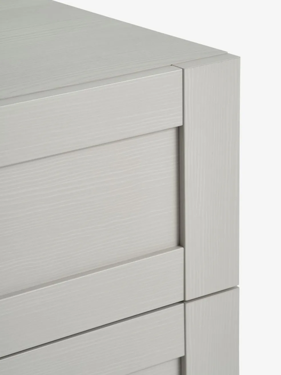 Komoda 3 szuflady FRAMLEV grey