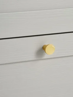 Komoda 3 szuflady FRAMLEV grey