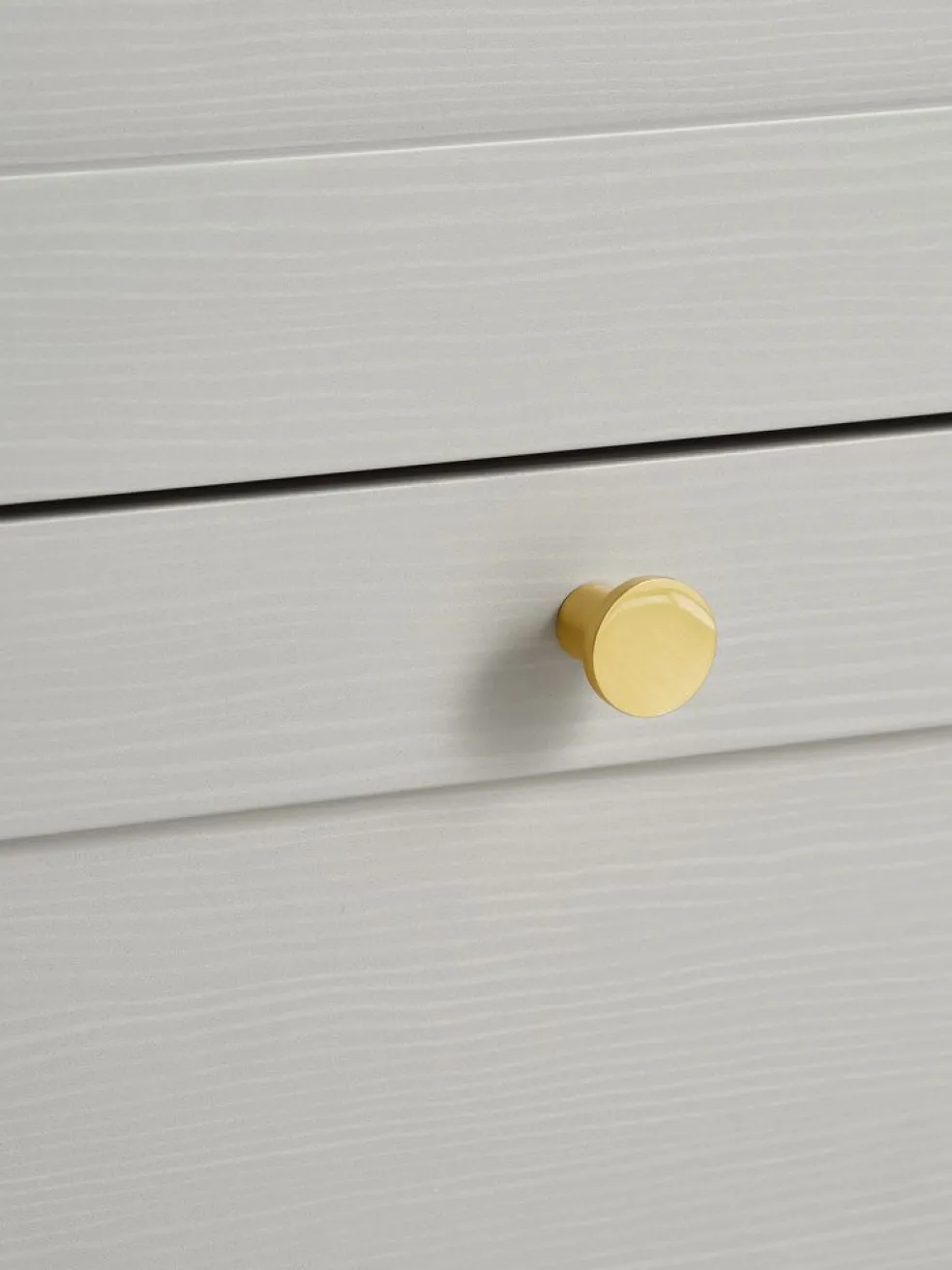 Komoda 3 szuflady FRAMLEV grey