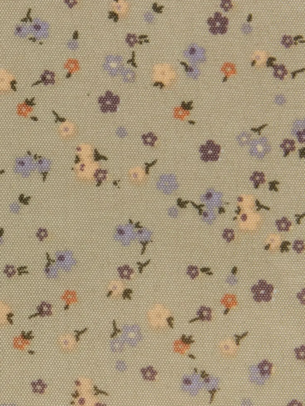 Komplet pościeli BELINA mikrowłókno 140x200 brudnozielony