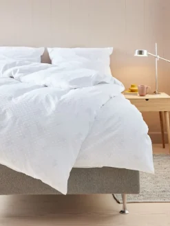 Komplet pościeli DANA 140x200 biały