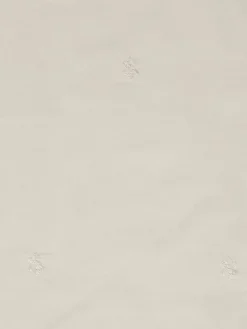 Komplet pościeli ELLIE 140x200 naturalny haft
