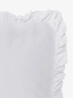 Komplet pościeli ELMA zmiękczona bawełna 140x200 biały
