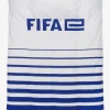 Komplet pościeli FIFA 140x200 biały/niebieski