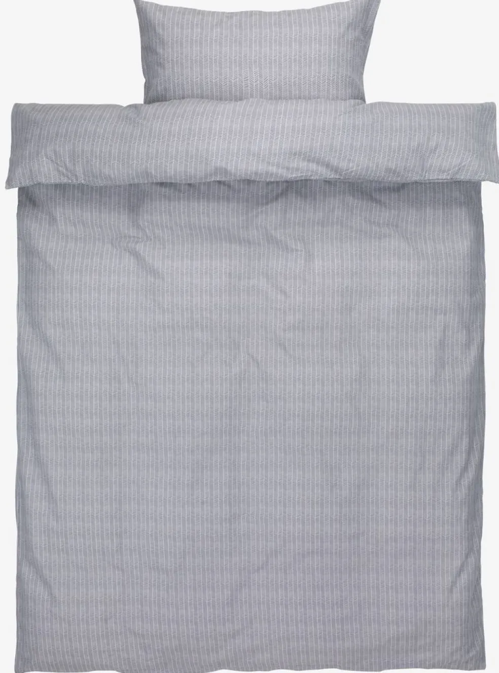 Komplet pościeli KAJSA 140x200 jasnofioletowy