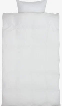 Komplet pościeli KAYA mikrowłókno 140x200 biały