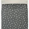 Komplet pościeli MICKEY 140x200 Disney szary