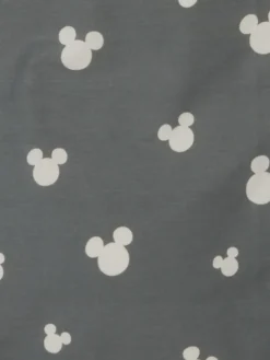 Komplet pościeli MICKEY 140x200 Disney szary