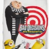 Komplet pościeli MINIONS 140x200 biały