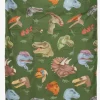 Komplet pościeli RAPTOR 140x200 zielony