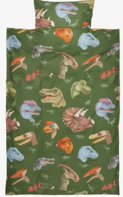 Komplet pościeli RAPTOR 140x200 zielony