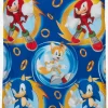 Komplet pościeli SONIC 140x200 niebieski