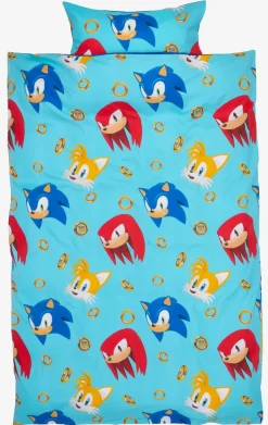 Komplet pościeli SONIC 140x200 niebieski