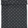 Komplet pościeli STARS mikrowłókno 140x200 szary