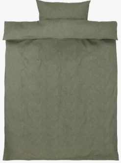 Komplet pościeli TONE 140x200 zielony