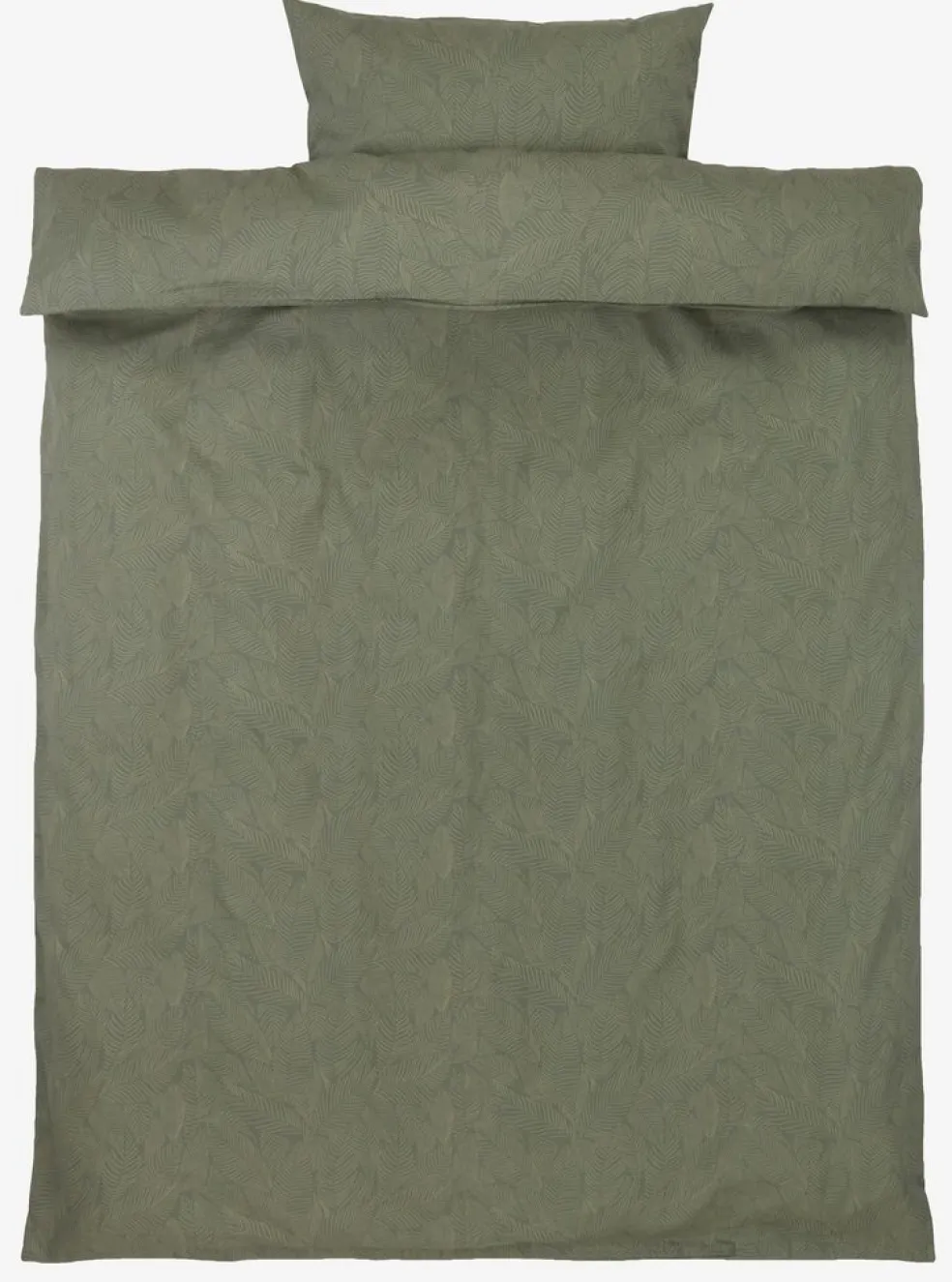 Komplet pościeli TONE 140x200 zielony