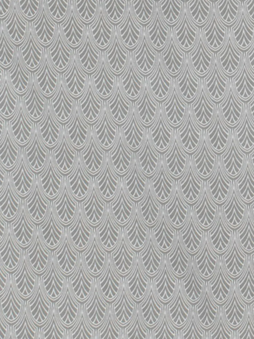 Komplet pościeli z flaneli MARCELA 140x200 jasnoszary