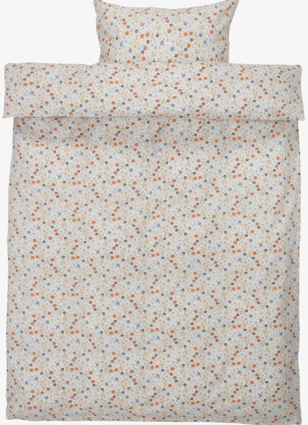 Komplet pościeli z kory ALICIA 140x200 wielokolorowy