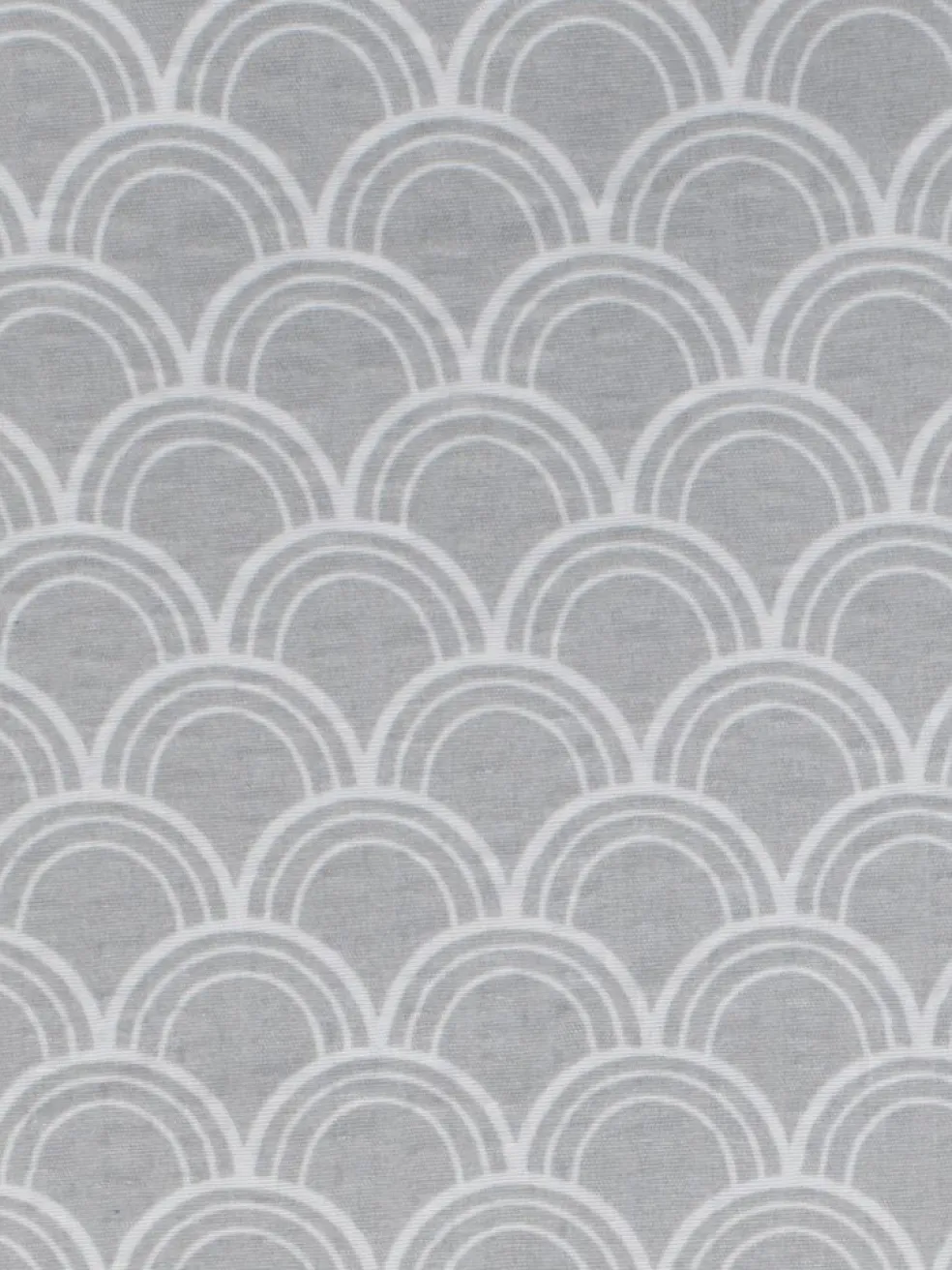 Komplet pościeli z kory BEATE 140x200 szary