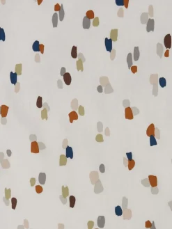 Komplet pościeli z satyny CLARA 140x200 wielokolorowy