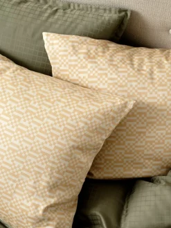 Komplet pościeli z satyny TESSA 140x200 latte