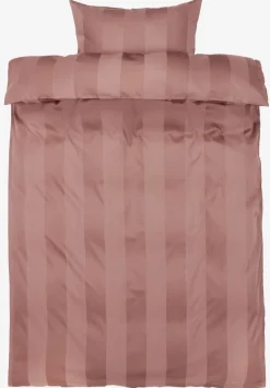 Komplet pościeli z satyny BARBO 140x200 taupe