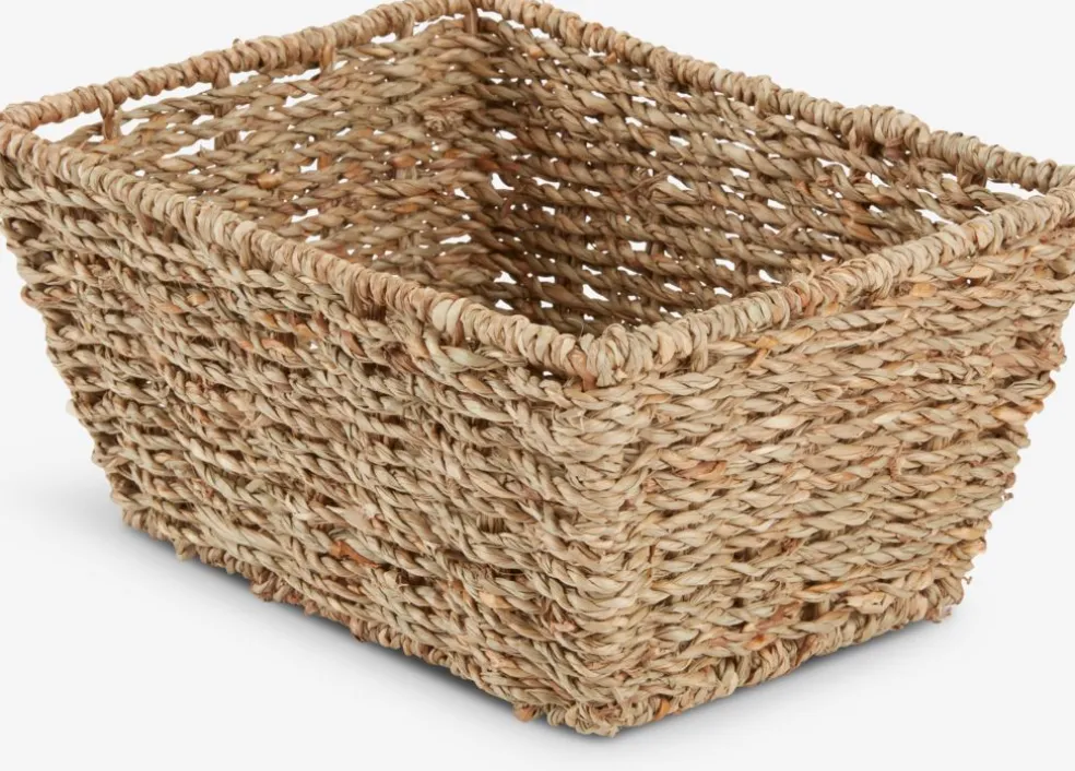 Kosz BILL S21xD16xW10cm naturalny
