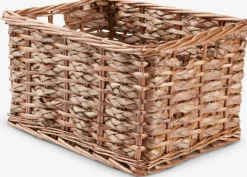 Kosz BJERGI S33xD26xW19cm naturalny