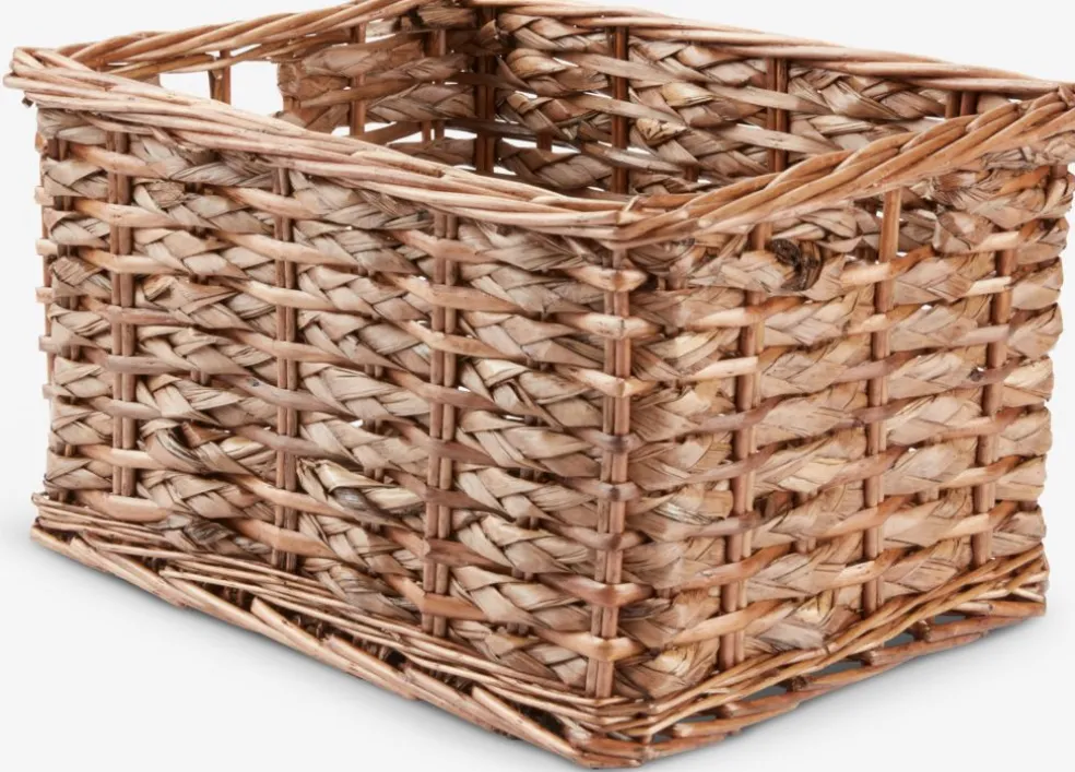 Kosz BJERGI S33xD26xW19cm naturalny