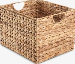Kosz BJORN S30xD35xW25cm naturalny