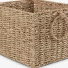 Kosz GREG S25xD29xW20cm naturalny
