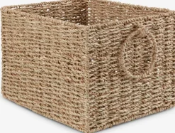 Kosz GREG S25xD29xW20cm naturalny