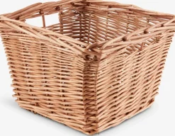 Kosz HALFRED S32xD32xW23cm naturalny