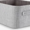 Kosz MALTE W32xD27xW16cm szary