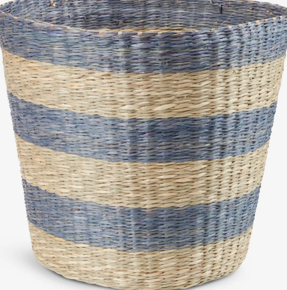 Kosz VESTER Ś35xW30cm trawa morska