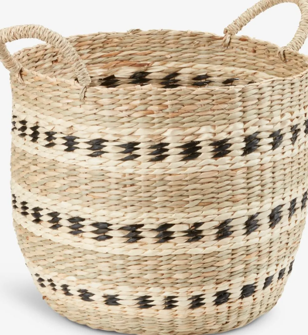 Kosz VIGIL Ś32xW27cm trawa morska