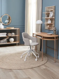 Kredens SNESLEV 2 shelves kolor dębu