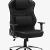 Krzesło gamingowe MELLERUP XL czarny