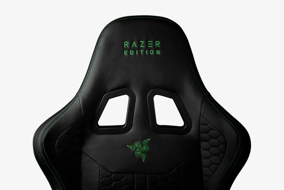 Krzesło gamingowe TYPE Z RAZER ed.™ LEGEND