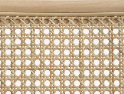 Krzesło HASSING rattan/chrom