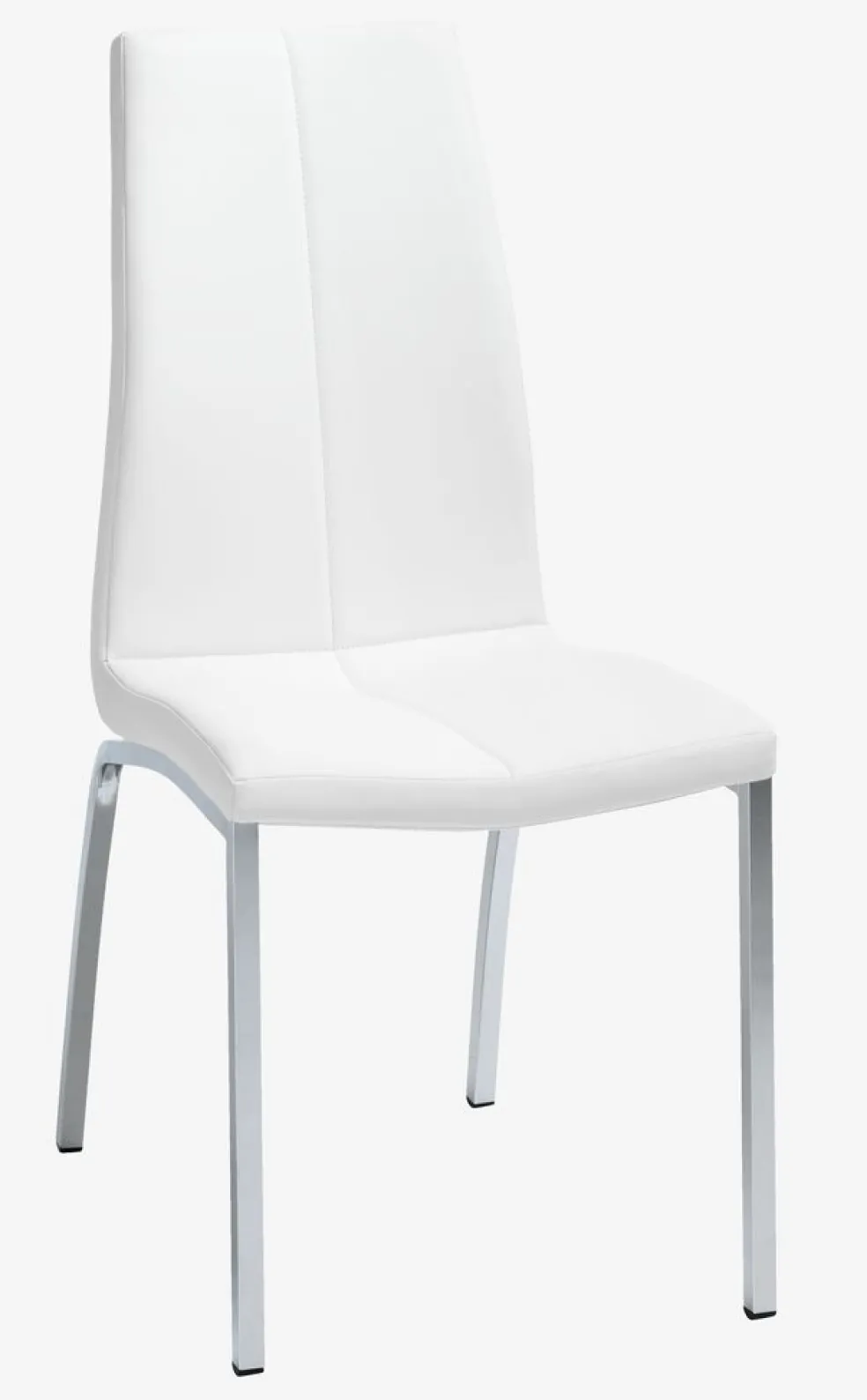 Krzesło HAVNDAL biały/chrom