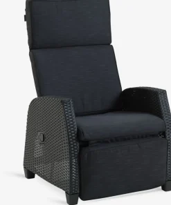 Krzesło pozycyjne DOVRE S66xW102xG80 czarny