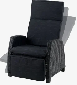 Krzesło pozycyjne DOVRE S66xW102xG80 czarny
