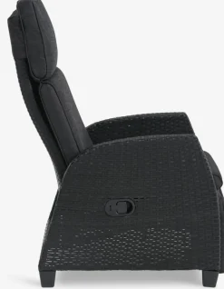 Krzesło pozycyjne DOVRE S66xW102xG80 czarny